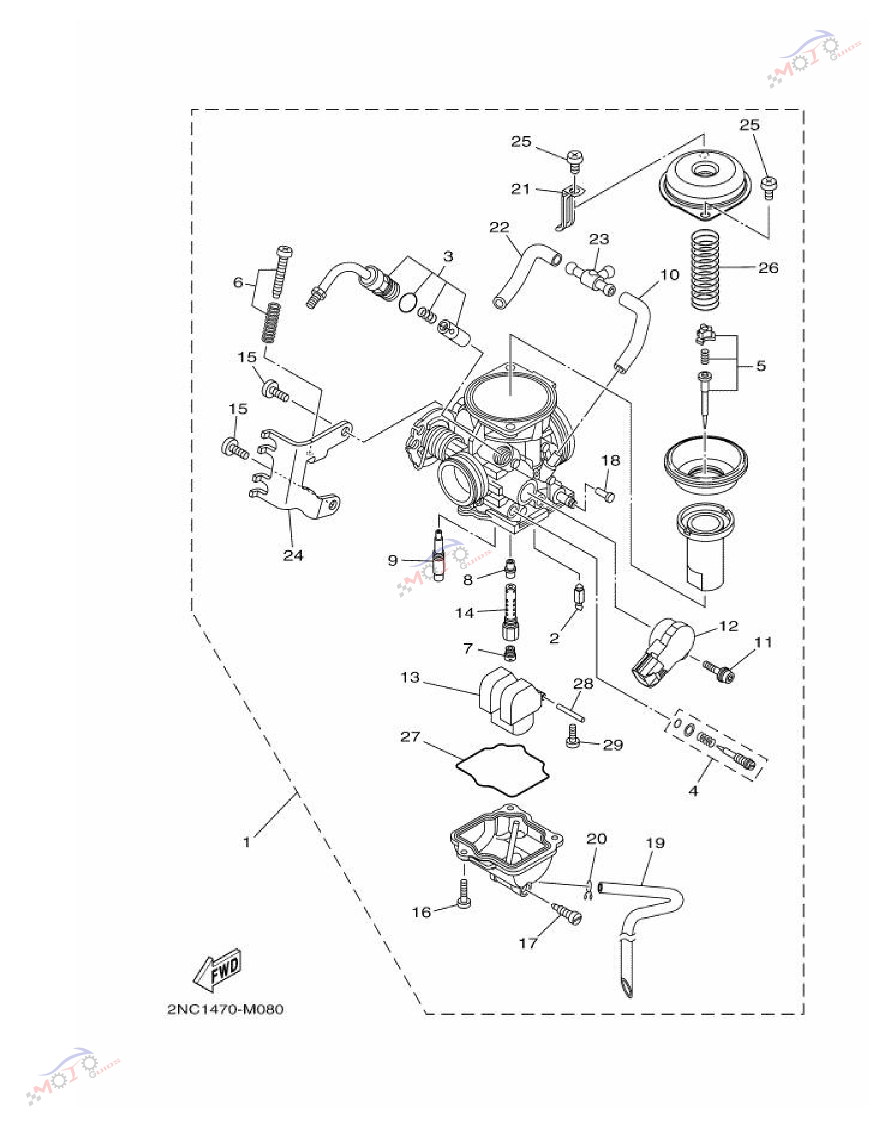 Engine Diagram